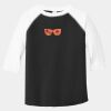 Toddler Baseball Fine Jersey Tee Thumbnail