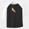 Toddler Baseball Fine Jersey Tee Thumbnail