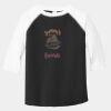 Toddler Baseball Fine Jersey Tee Thumbnail