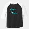 Toddler Baseball Fine Jersey Tee Thumbnail