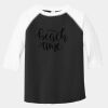 Toddler Baseball Fine Jersey Tee Thumbnail