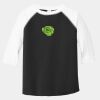Toddler Baseball Fine Jersey Tee Thumbnail