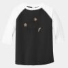 Toddler Baseball Fine Jersey Tee Thumbnail