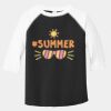 Toddler Baseball Fine Jersey Tee Thumbnail