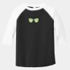 Toddler Baseball Fine Jersey Tee Thumbnail