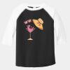 Toddler Baseball Fine Jersey Tee Thumbnail