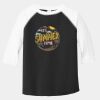Toddler Baseball Fine Jersey Tee Thumbnail