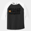 Toddler Baseball Fine Jersey Tee Thumbnail