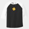 Toddler Baseball Fine Jersey Tee Thumbnail