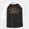 Toddler Baseball Fine Jersey Tee Thumbnail