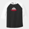 Toddler Baseball Fine Jersey Tee Thumbnail