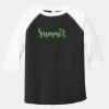 Toddler Baseball Fine Jersey Tee Thumbnail