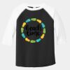 Toddler Baseball Fine Jersey Tee Thumbnail