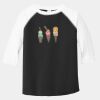 Toddler Baseball Fine Jersey Tee Thumbnail