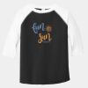 Toddler Baseball Fine Jersey Tee Thumbnail