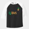 Toddler Baseball Fine Jersey Tee Thumbnail