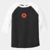 Toddler Baseball Fine Jersey Tee Thumbnail