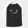 Toddler Baseball Fine Jersey Tee Thumbnail