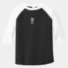 Toddler Baseball Fine Jersey Tee Thumbnail