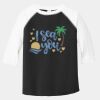 Toddler Baseball Fine Jersey Tee Thumbnail