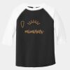 Toddler Baseball Fine Jersey Tee Thumbnail