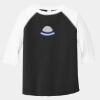 Toddler Baseball Fine Jersey Tee Thumbnail