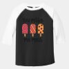 Toddler Baseball Fine Jersey Tee Thumbnail