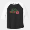Toddler Baseball Fine Jersey Tee Thumbnail