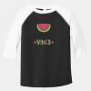 Toddler Baseball Fine Jersey Tee Thumbnail