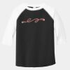 Toddler Baseball Fine Jersey Tee Thumbnail
