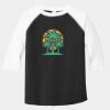 Toddler Baseball Fine Jersey Tee Thumbnail