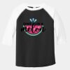 Toddler Baseball Fine Jersey Tee Thumbnail