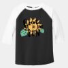 Toddler Baseball Fine Jersey Tee Thumbnail