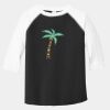 Toddler Baseball Fine Jersey Tee Thumbnail