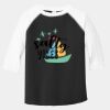 Toddler Baseball Fine Jersey Tee Thumbnail
