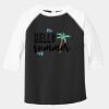 Toddler Baseball Fine Jersey Tee Thumbnail