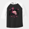 Toddler Baseball Fine Jersey Tee Thumbnail