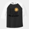 Toddler Baseball Fine Jersey Tee Thumbnail