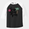 Toddler Baseball Fine Jersey Tee Thumbnail