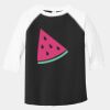 Toddler Baseball Fine Jersey Tee Thumbnail