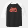 Toddler Baseball Fine Jersey Tee Thumbnail