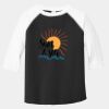 Toddler Baseball Fine Jersey Tee Thumbnail