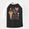 Toddler Baseball Fine Jersey Tee Thumbnail