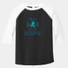 Toddler Baseball Fine Jersey Tee Thumbnail