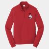 Adult Fan Favorite 1/4 Zip Sweatshirt Thumbnail