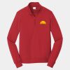Adult Fan Favorite 1/4 Zip Sweatshirt Thumbnail