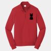 Adult Fan Favorite 1/4 Zip Sweatshirt Thumbnail