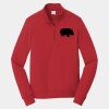 Adult Fan Favorite 1/4 Zip Sweatshirt Thumbnail