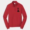 Adult Fan Favorite 1/4 Zip Sweatshirt Thumbnail