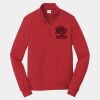 Adult Fan Favorite 1/4 Zip Sweatshirt Thumbnail